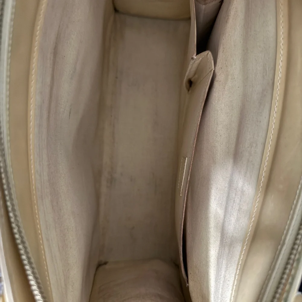 *AUTHENTIC* Louis Vuitton Epi Croisette PM Vanilla Tote